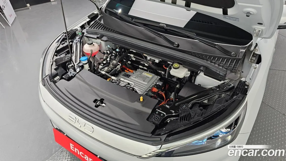 BYD Atto 3 — фото 10