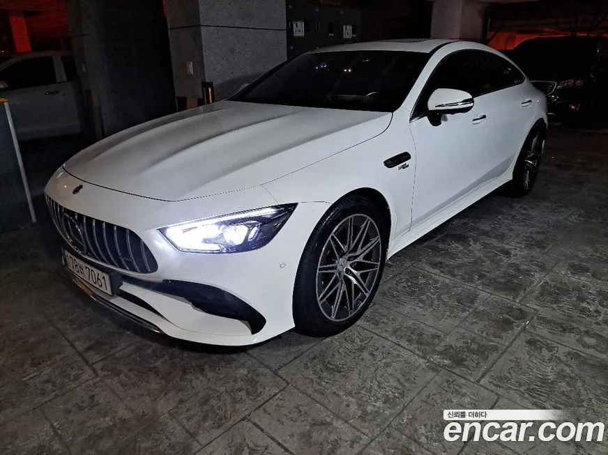 Mercedes-Benz AMG GT — фото 9