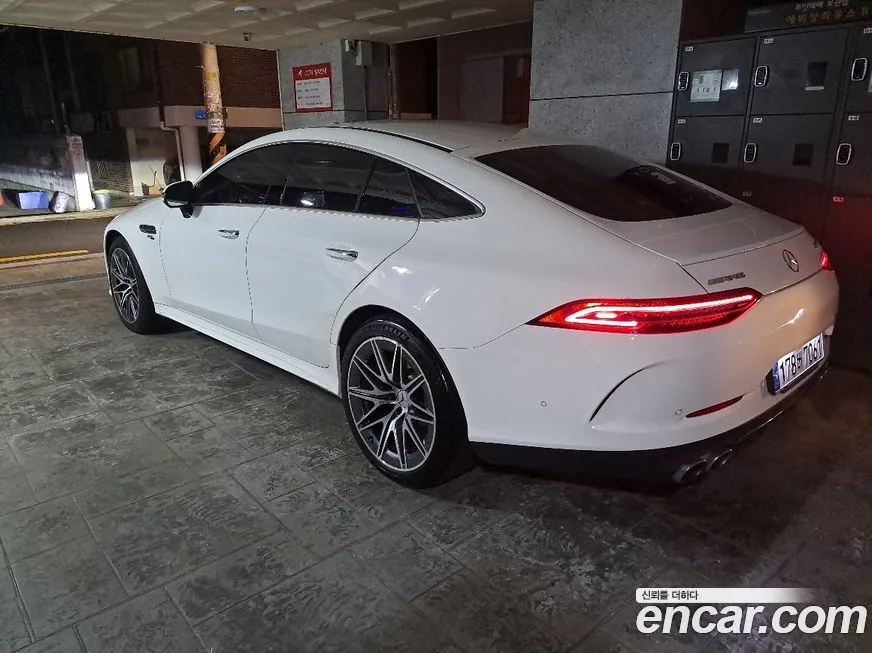 Mercedes-Benz AMG GT — фото 10