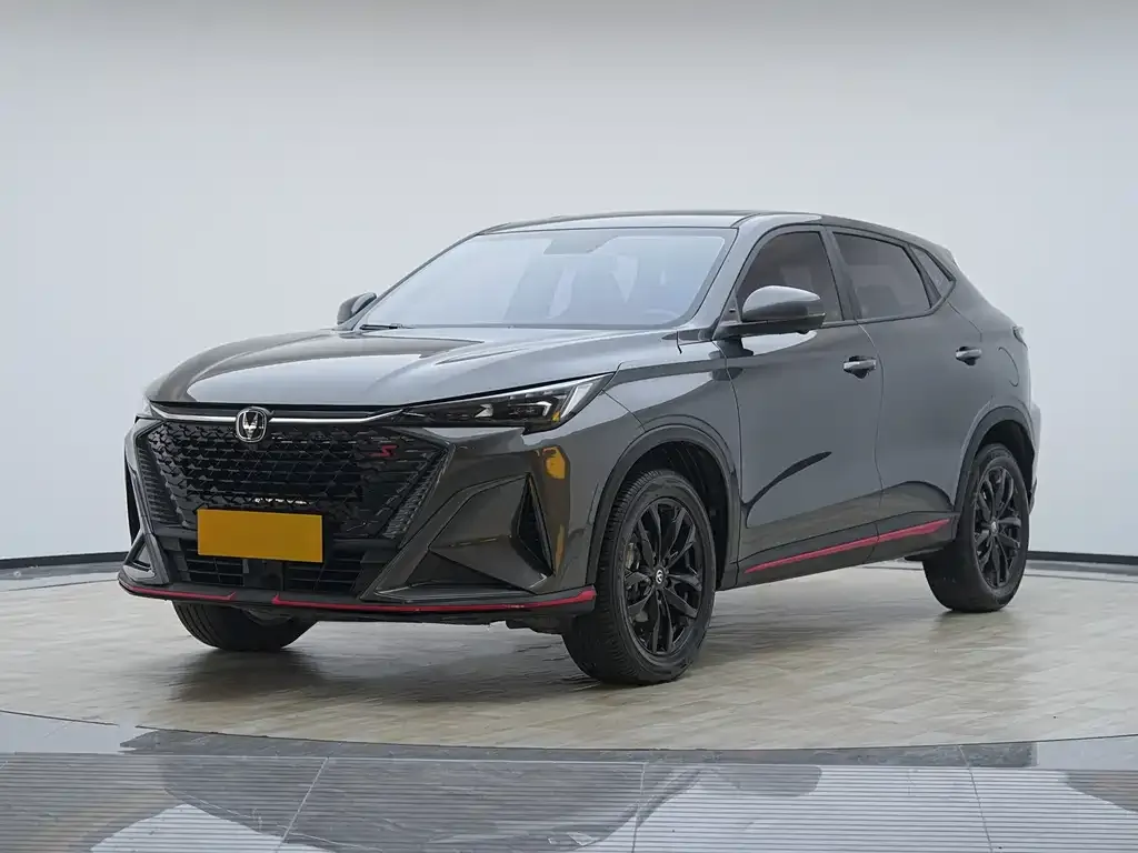Changan X5 PLUS — фото 1