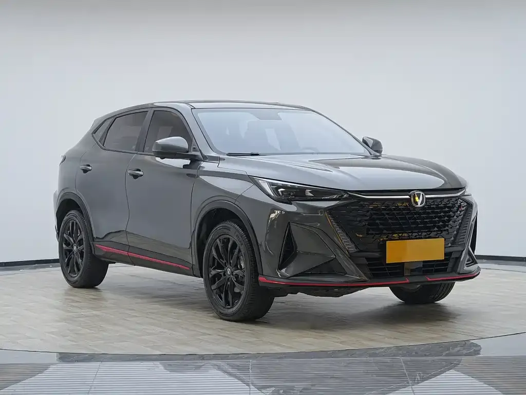 Changan X5 PLUS — фото 3
