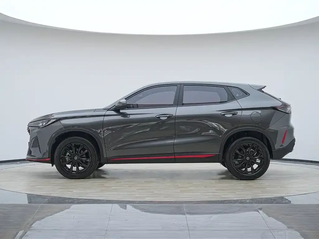 Changan X5 PLUS — фото 8
