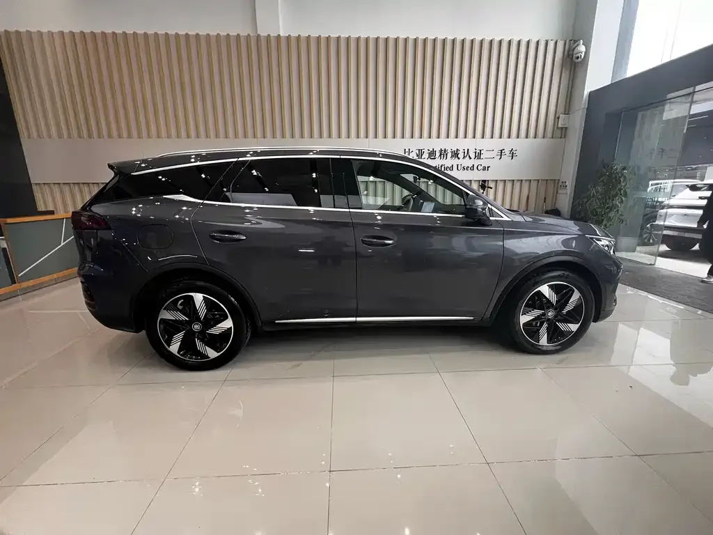 BYD Tang New Energy — фото 10