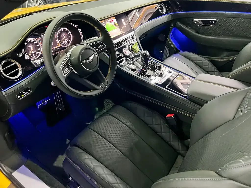Bentley Continental — фото 4
