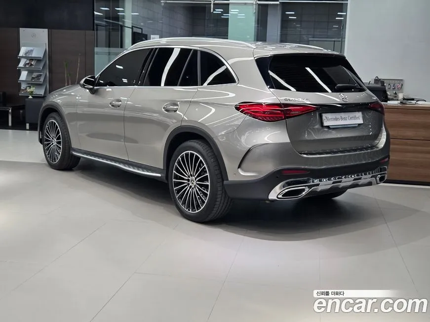 Mercedes-Benz GLC-Class — фото 8