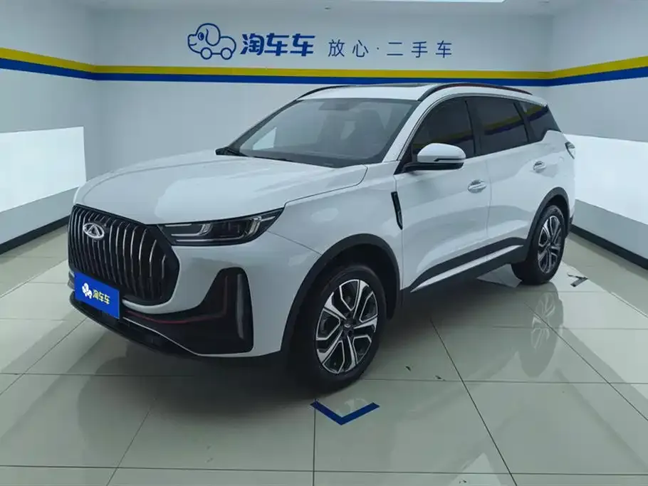 Chery Tiggo 7 PLUS — фото 1