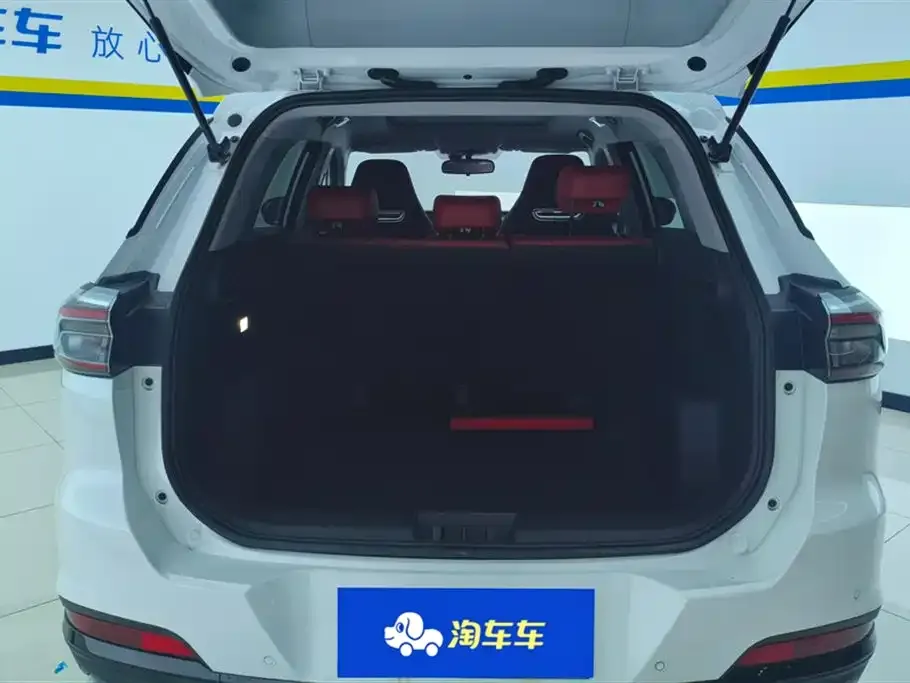 Chery Tiggo 7 PLUS — фото 5