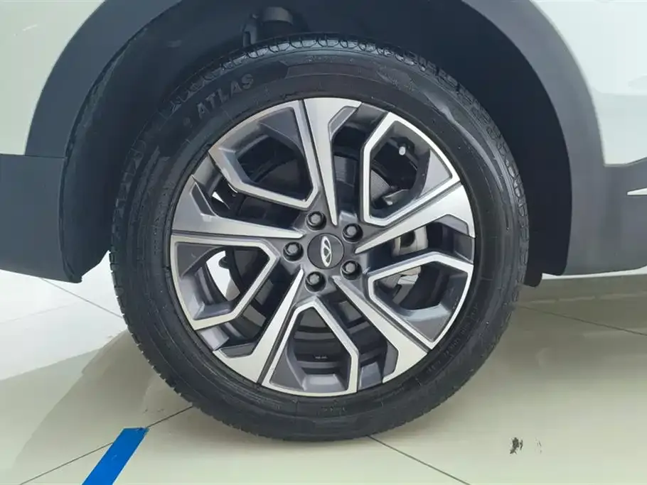 Chery Tiggo 7 PLUS — фото 4