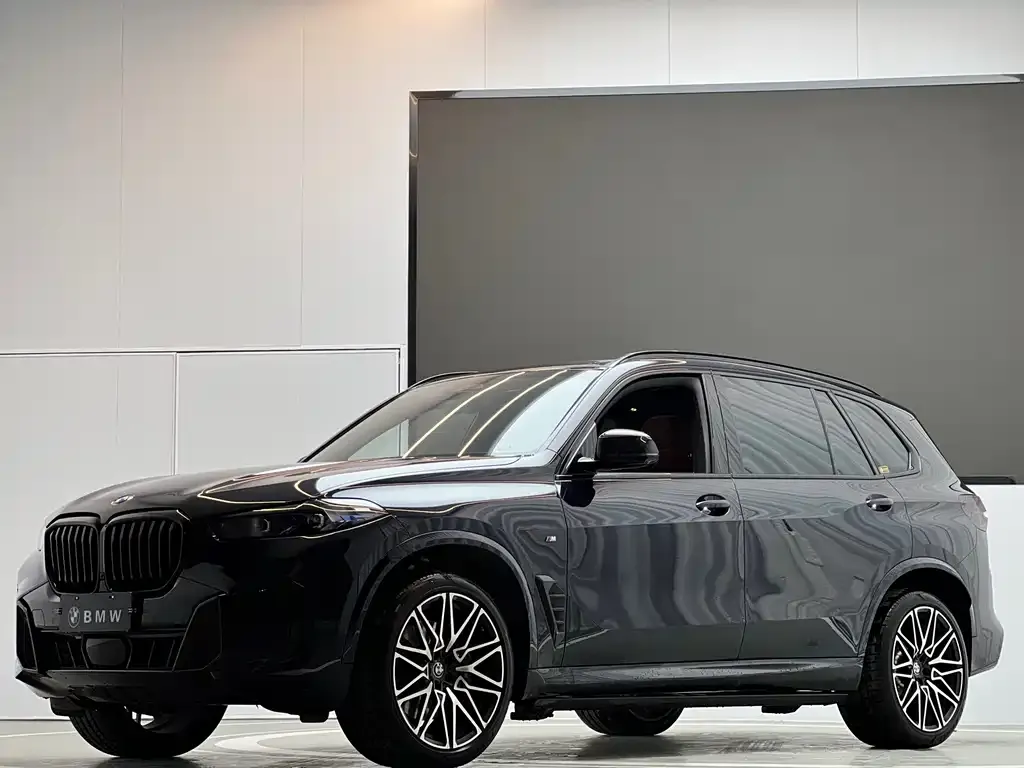 BMW X5 — фото 1
