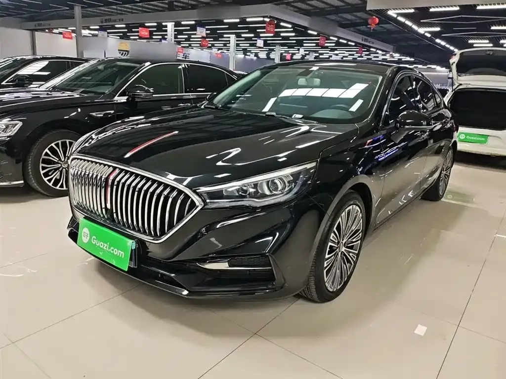 Hongqi H5 — фото 1
