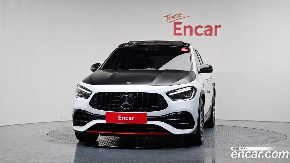 Mercedes-Benz GLA-Class — фото 7