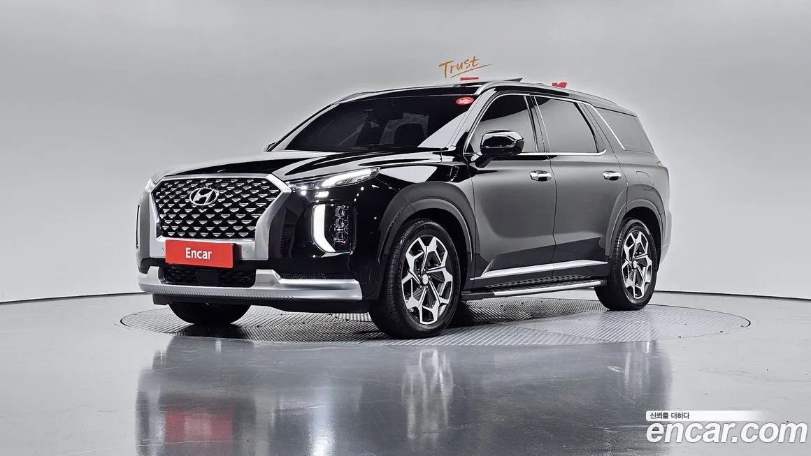 Hyundai Palisade — фото 1