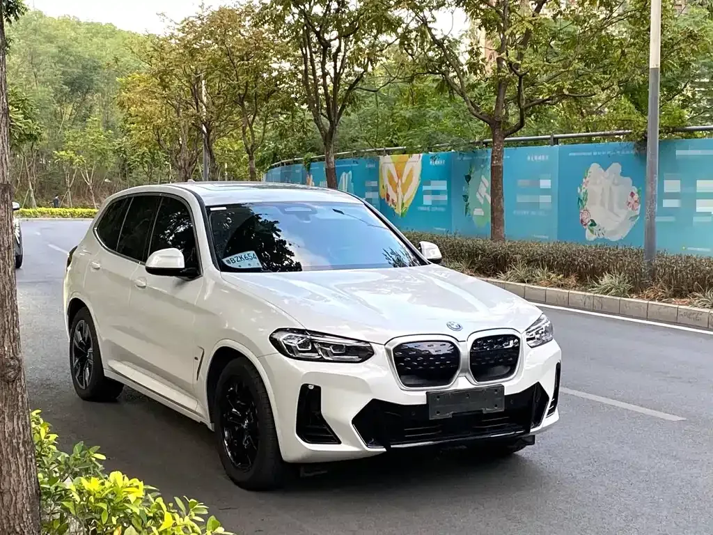 BMW iX3 — фото 5