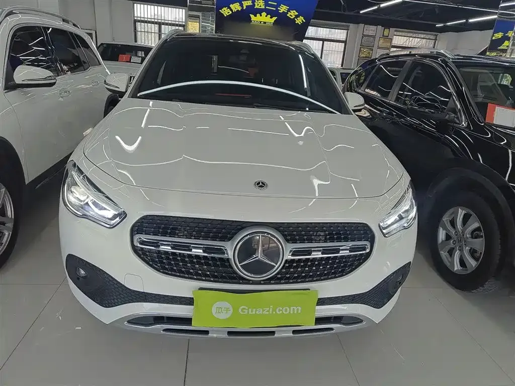 Mercedes-Benz GLA — фото 5