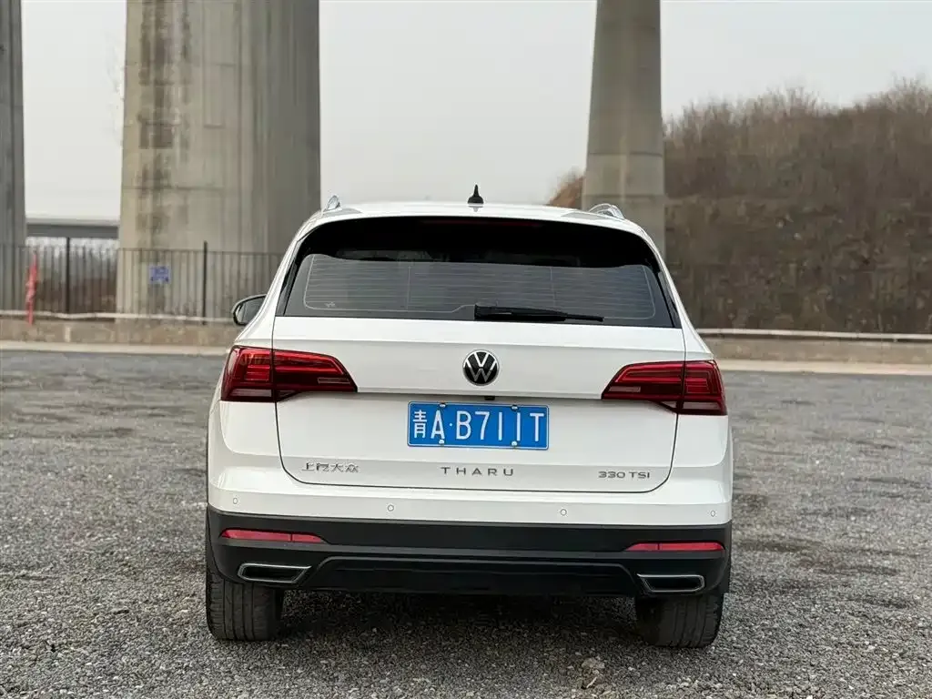 Volkswagen Tharu — фото 4
