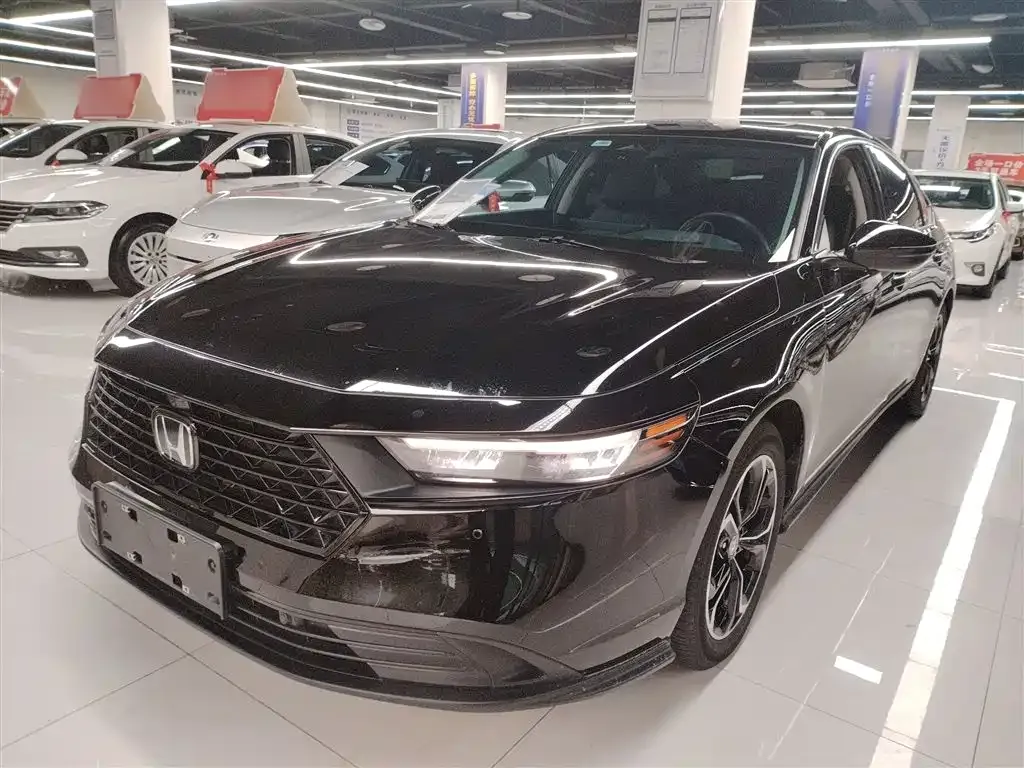 Honda Accord — фото 4