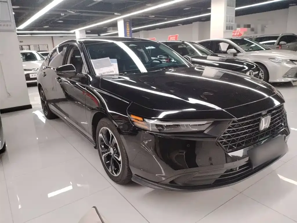 Honda Accord — фото 2