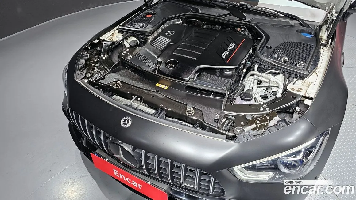 Mercedes-Benz AMG GT — фото 9