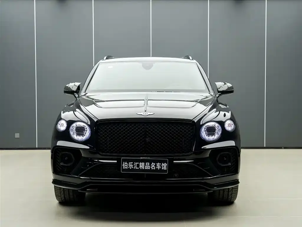 Bentley Bentayga — фото 3