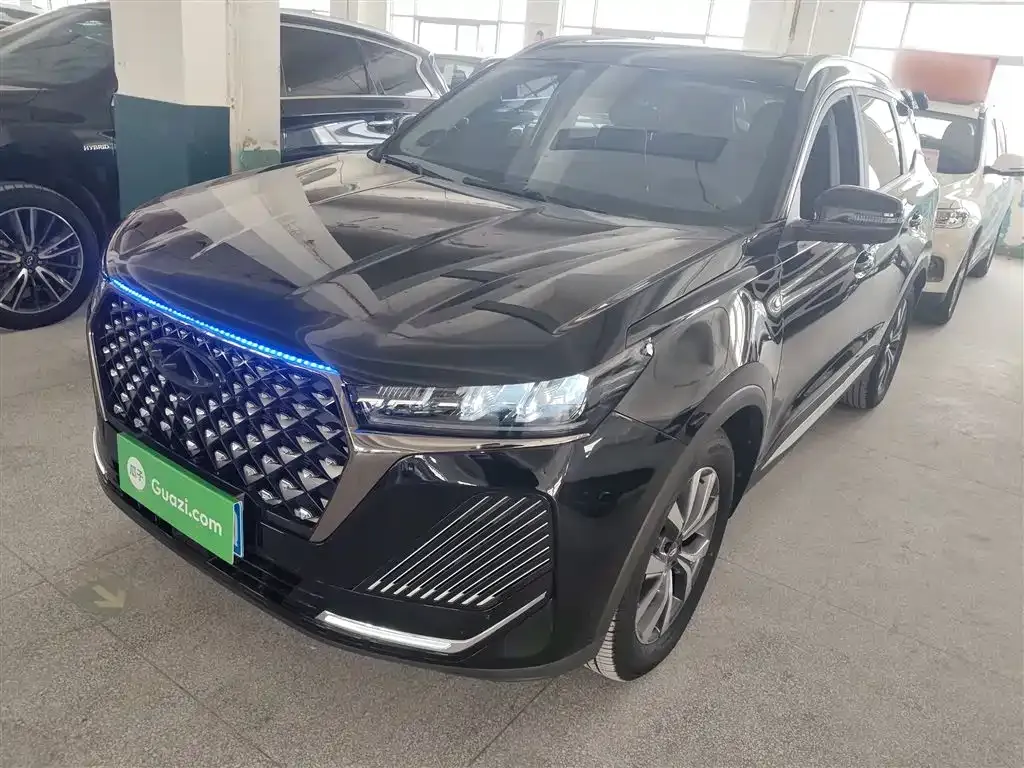 Chery Tiggo 7 — фото 1