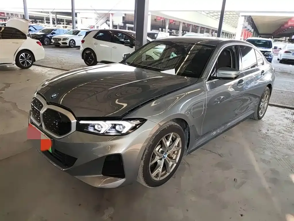 BMW i3 — фото 1