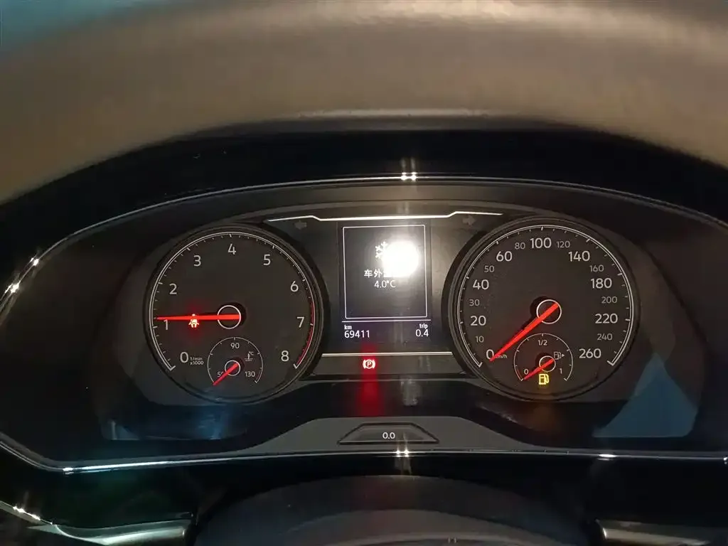 Volkswagen Passat — фото 4