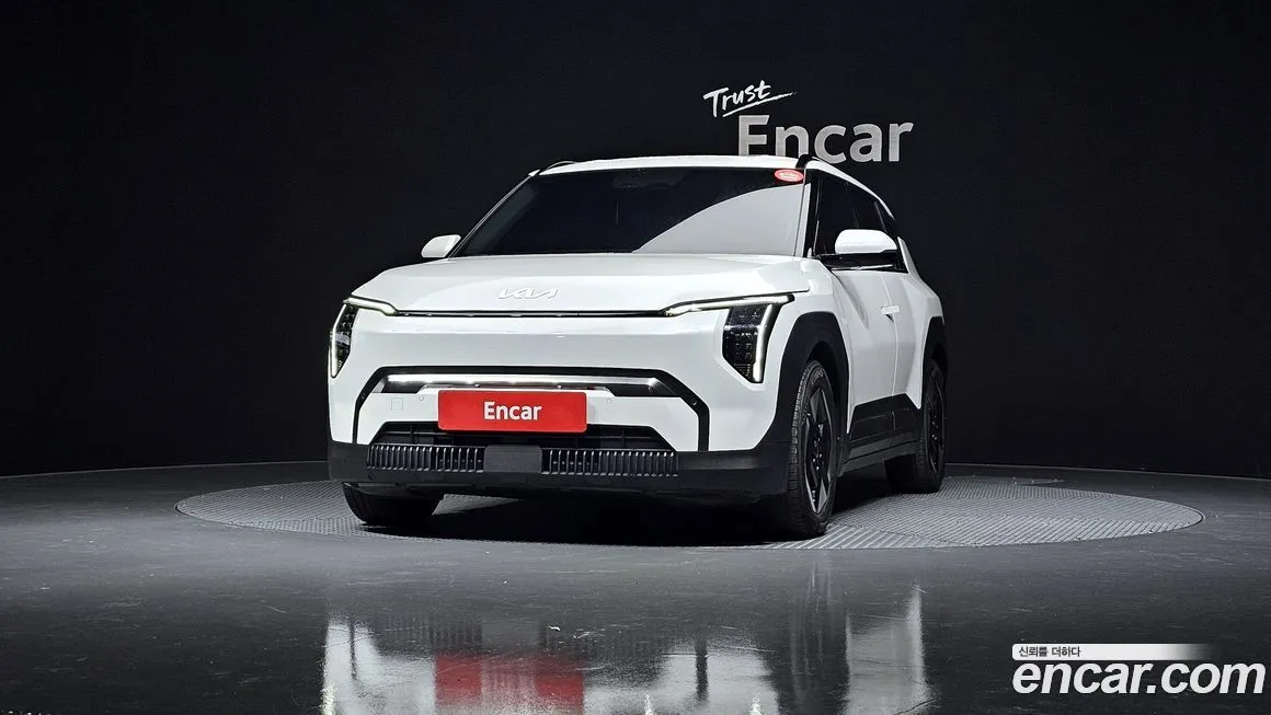 Kia EV3 — фото 3
