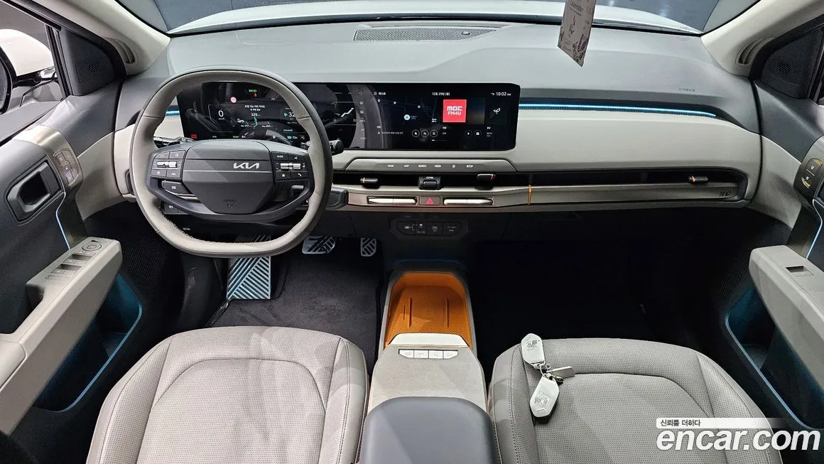 Kia EV3 — фото 7