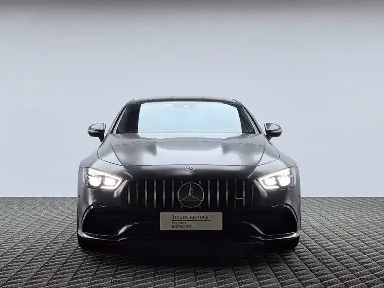 Mercedes-Benz AMG GT — фото 6