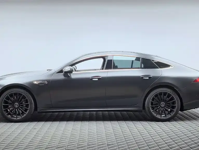 Mercedes-Benz AMG GT — фото 5