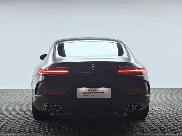 Mercedes-Benz AMG GT — фото 4