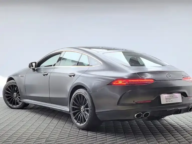 Mercedes-Benz AMG GT — фото 2