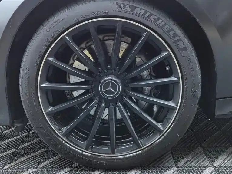 Mercedes-Benz AMG GT — фото 10