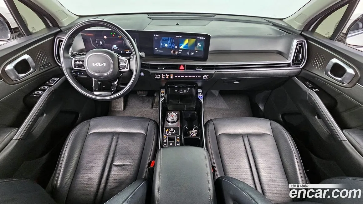 Kia Sorento — фото 9