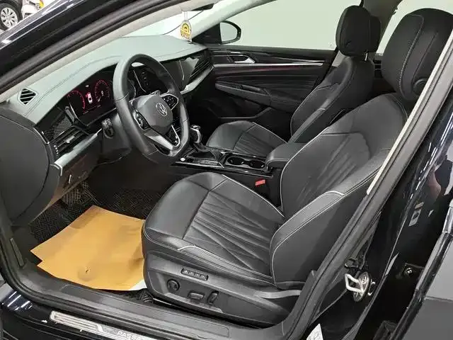 Volkswagen Passat — фото 10