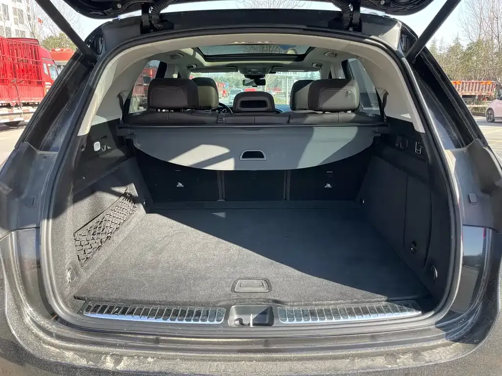 Mercedes-Benz GLE — фото 2