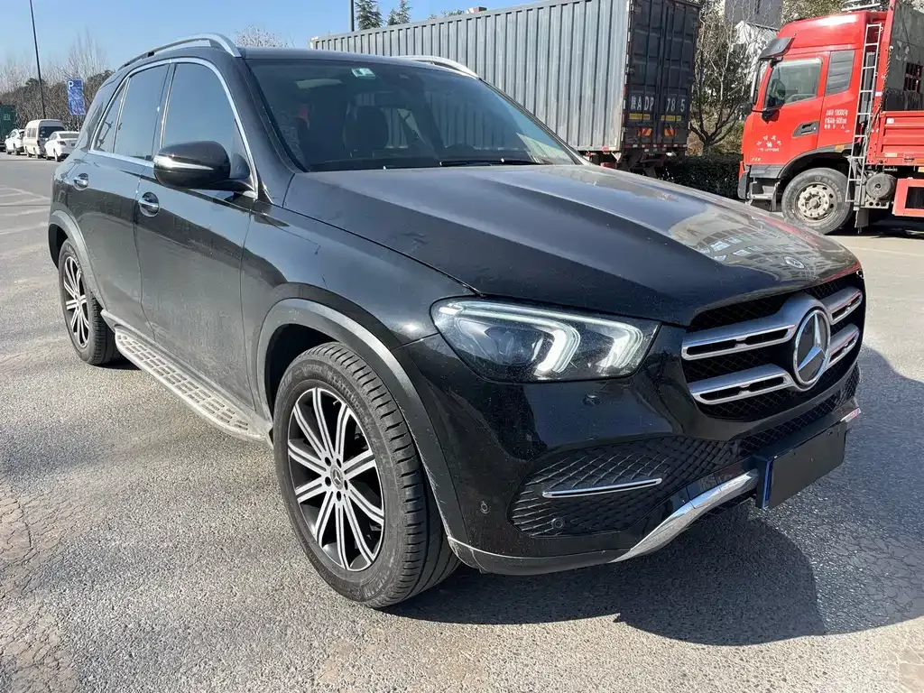 Mercedes-Benz GLE — фото 5
