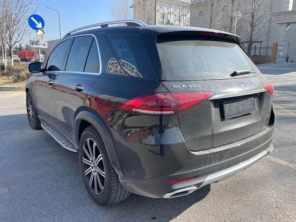 Mercedes-Benz GLE — фото 9
