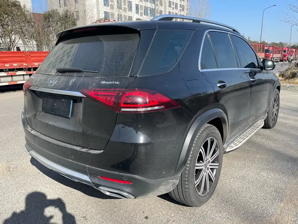 Mercedes-Benz GLE — фото 6