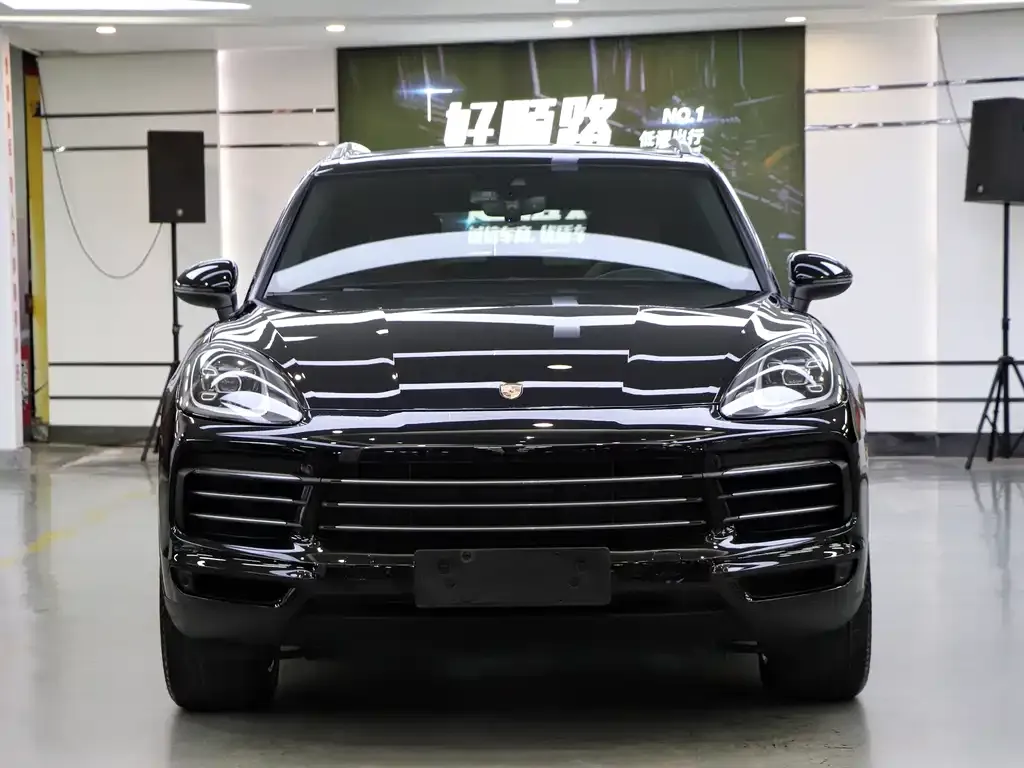 Porsche Cayenne Hybrid — фото 4