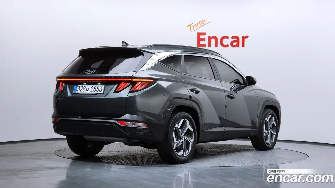 Hyundai Tucson — фото 8