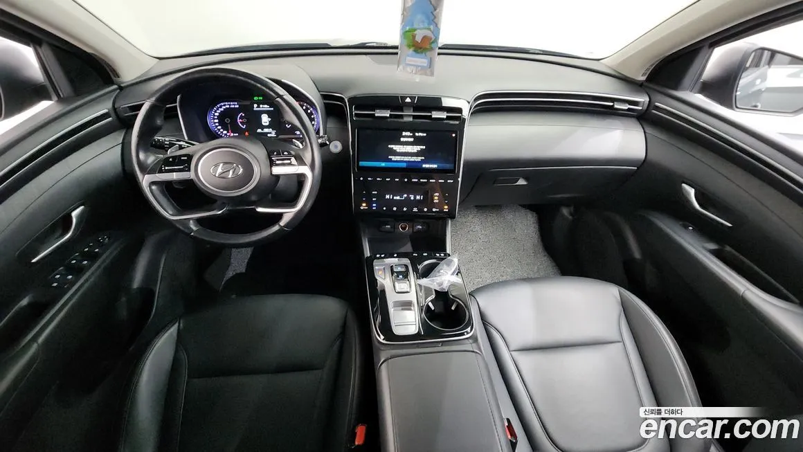 Hyundai Tucson — фото 9