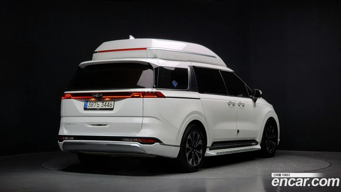 Kia Carnival — фото 2