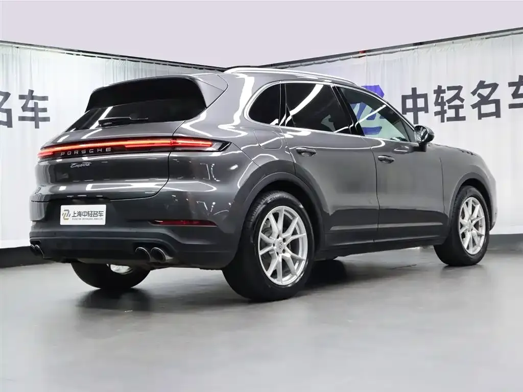 Porsche Cayenne — фото 7