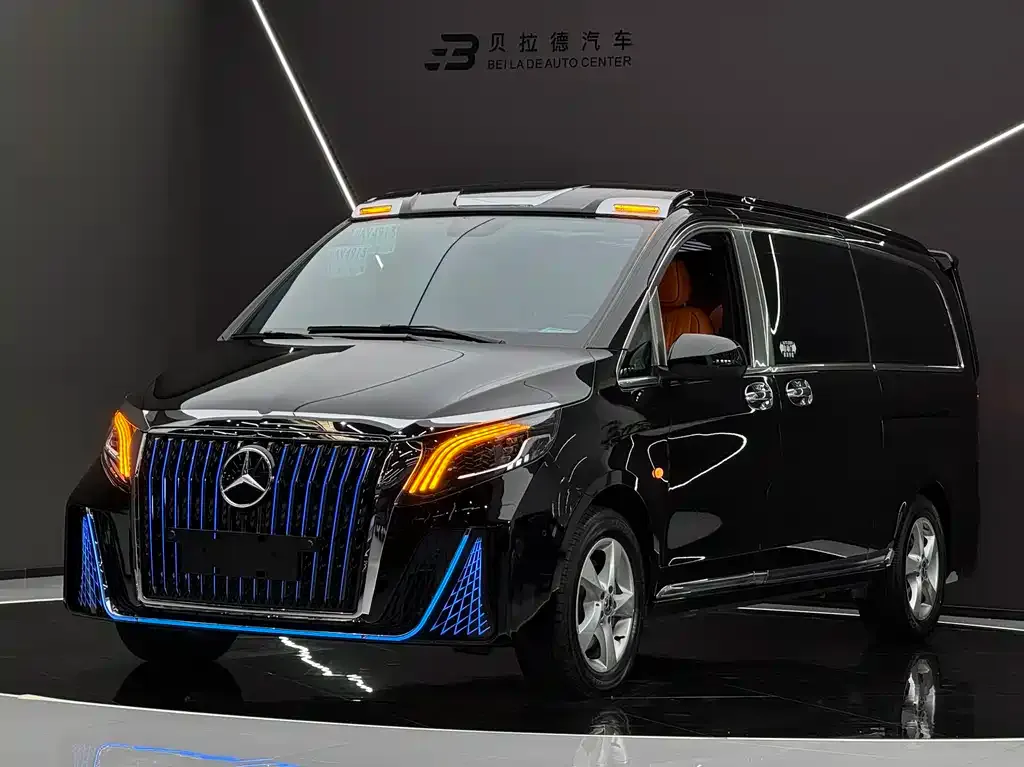 Mercedes-Benz Vito — фото 1