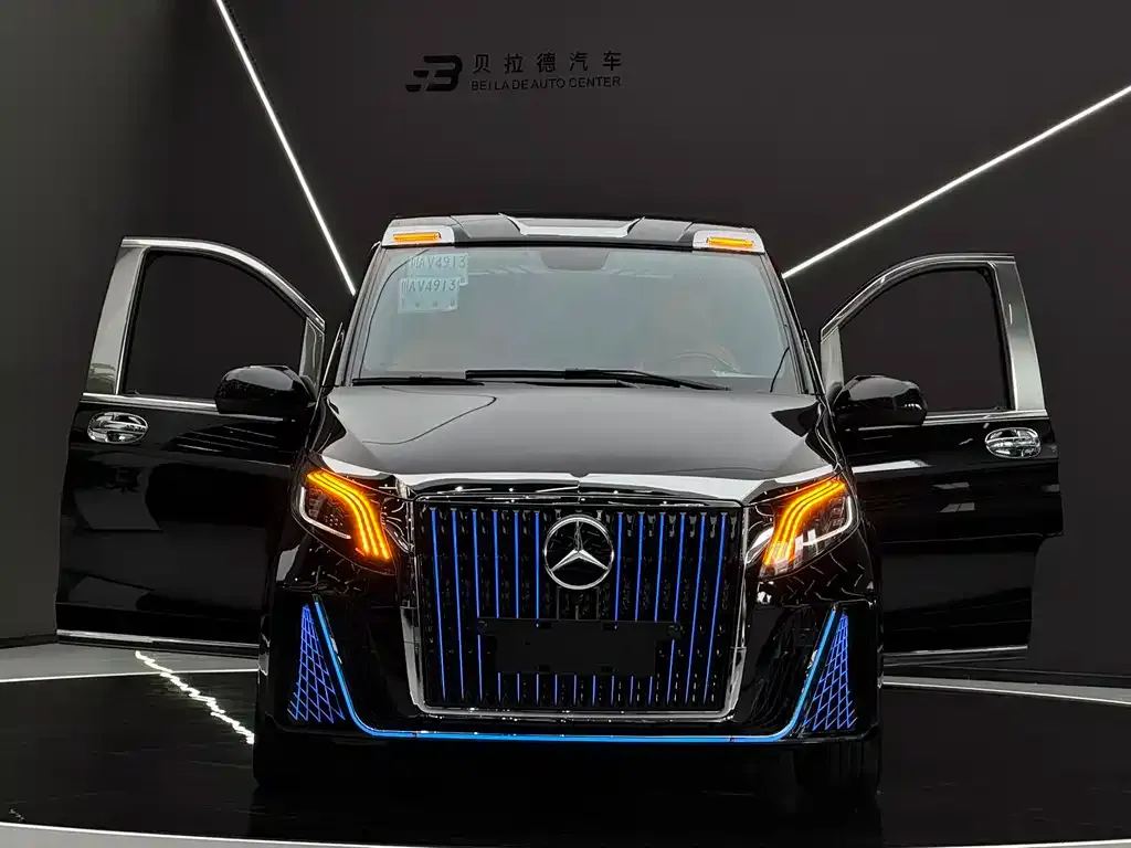 Mercedes-Benz Vito — фото 2