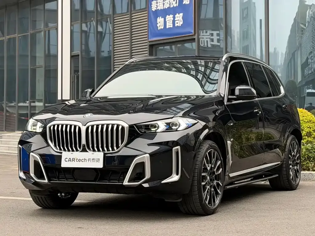 BMW X5 — фото 1