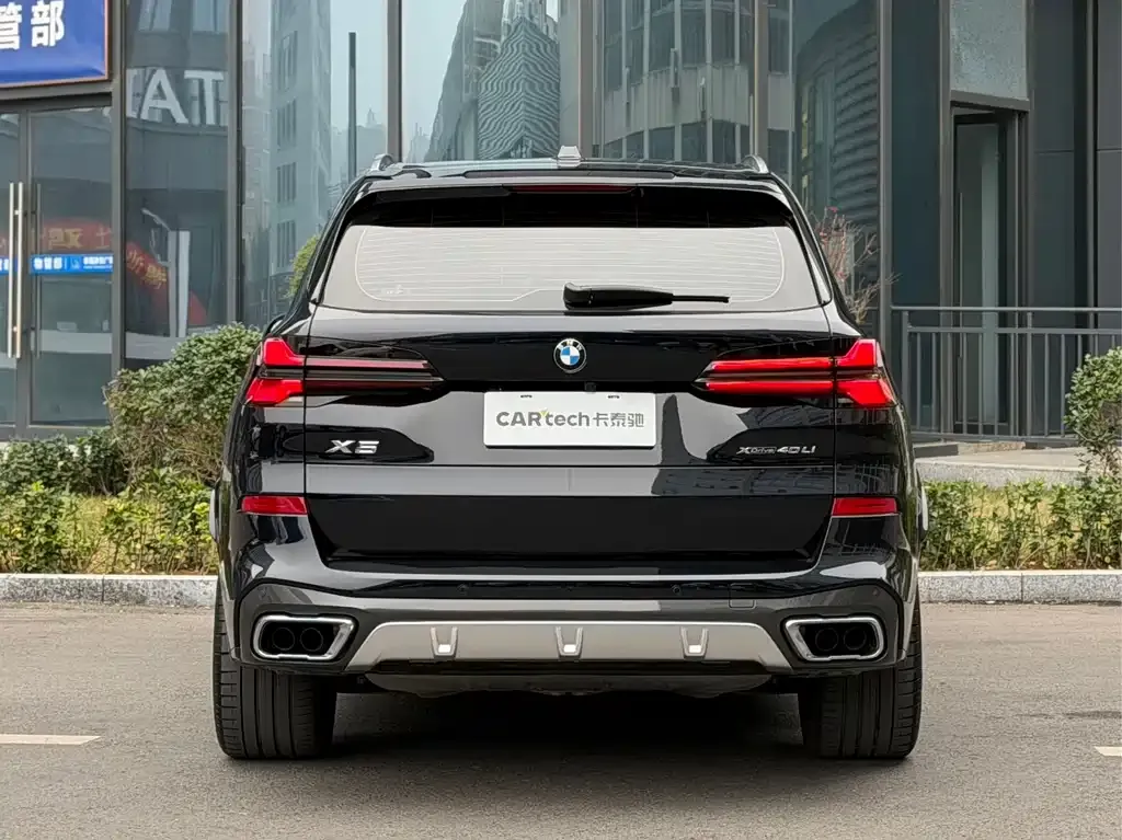 BMW X5 — фото 2