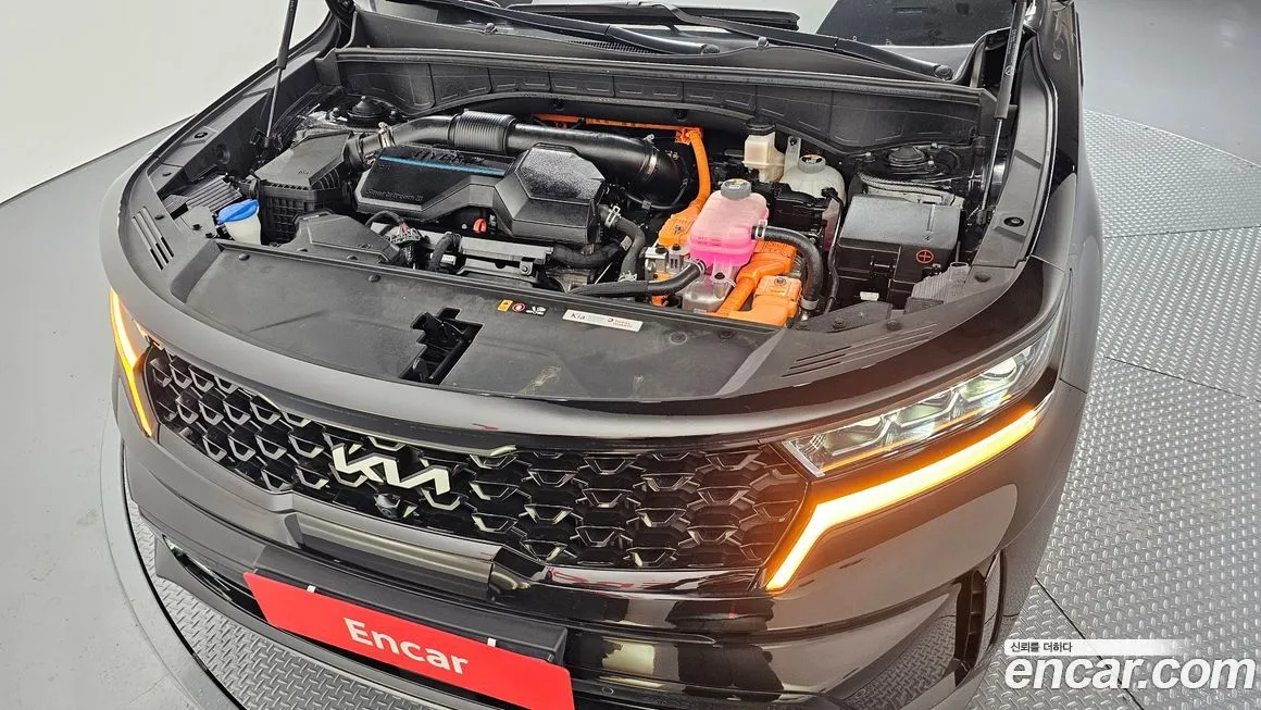 Kia Sorento — фото 10