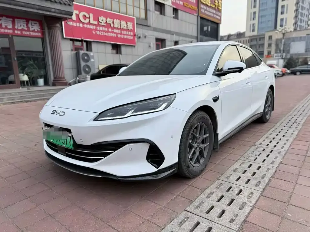 BYD Seal 06 — фото 1